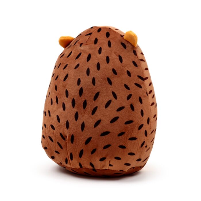 Squidglys Mitzi the Hedgehog Adoramals Forest Plush Toy