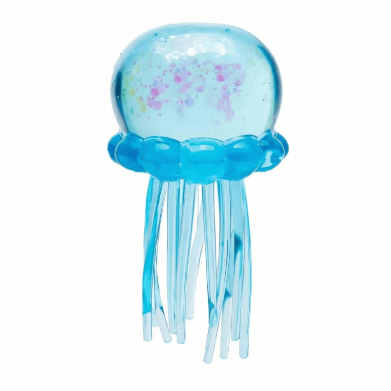 Jellyfish Squeeze Toy for Stretchy Fidget Fun