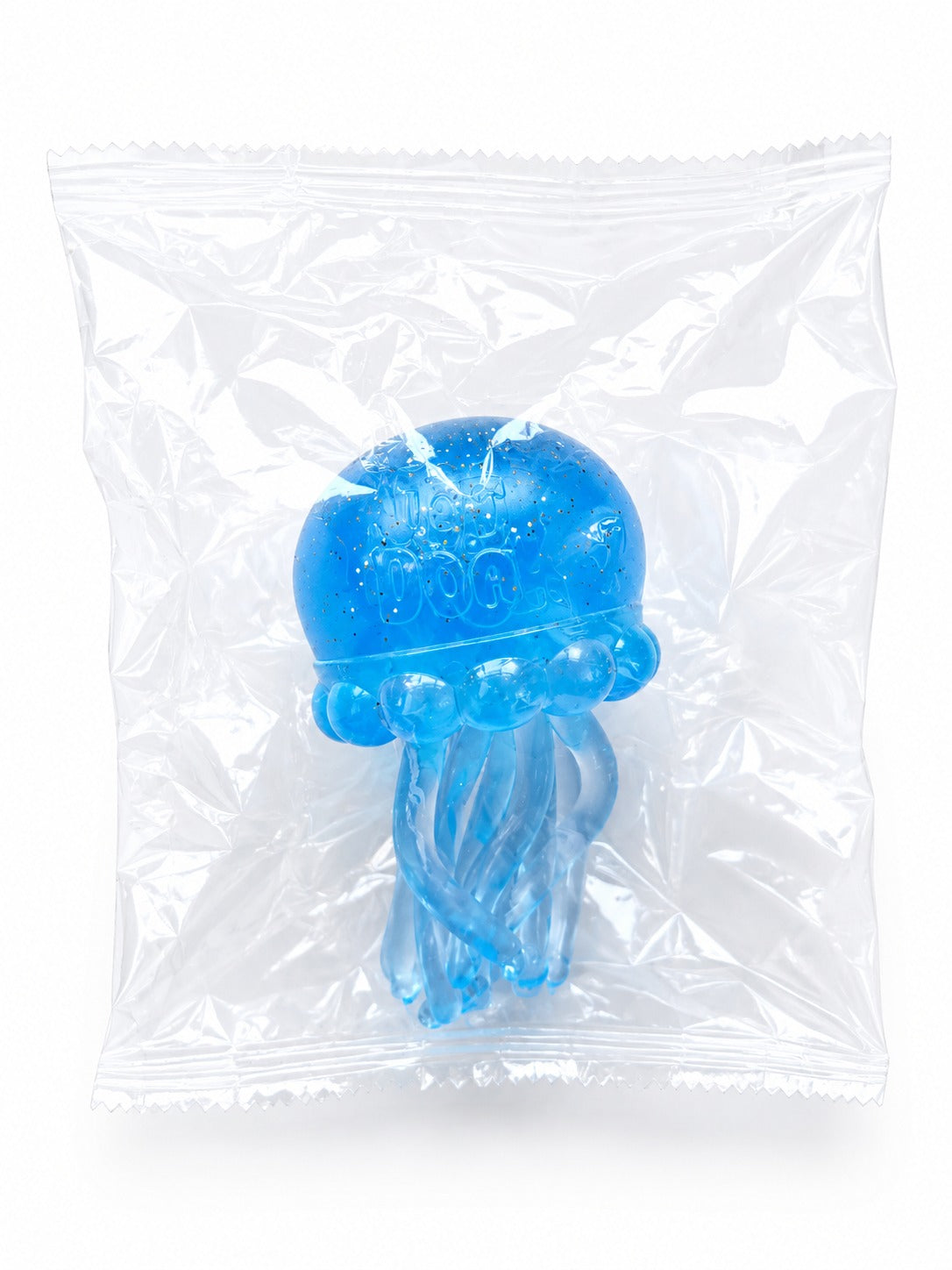 Ultra-Soft Sparkling Jellyfish Squishy