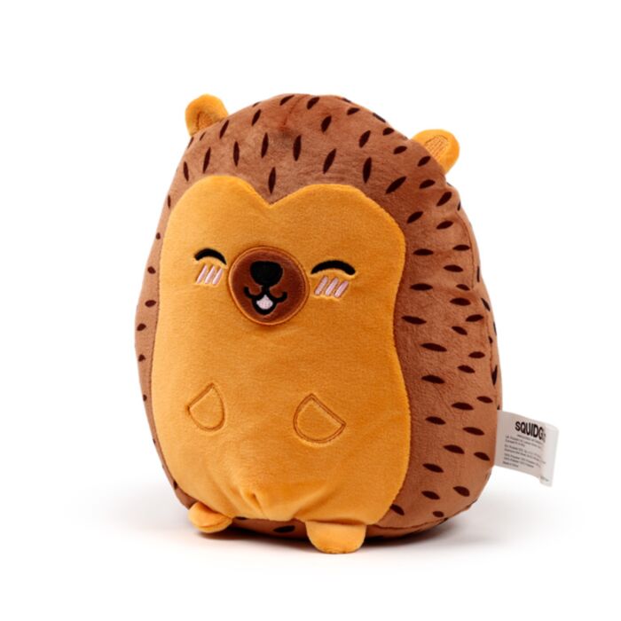 Squidglys Mitzi the Hedgehog Adoramals Forest Plush Toy
