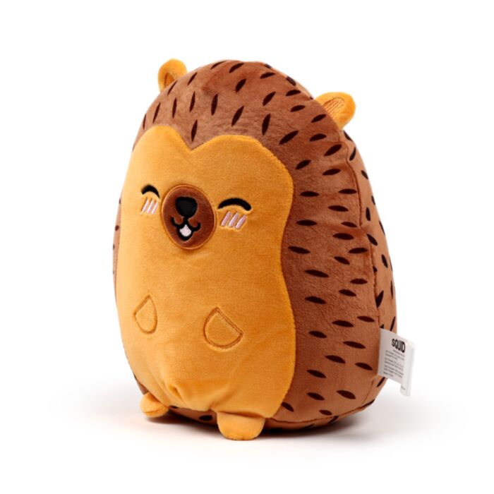 Squidglys Mitzi the Hedgehog Adoramals Forest Plush Toy