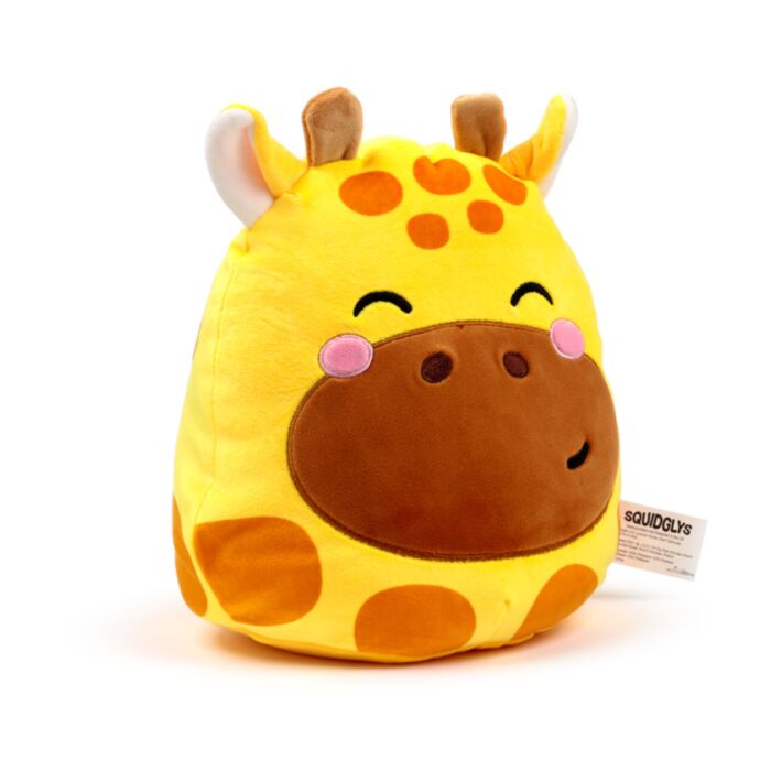 Squidglys Raffi the Giraffe Adoramals Wild Plush Toy