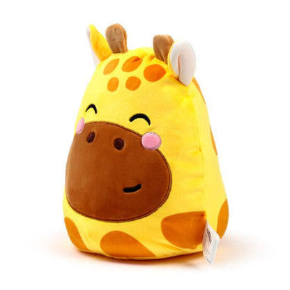Squidglys Raffi the Giraffe Adoramals Wild Plush Toy
