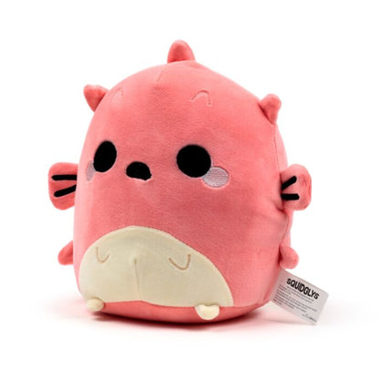 Squidglys Puff the Pufferfish Adoramals Ocean Plush Toy