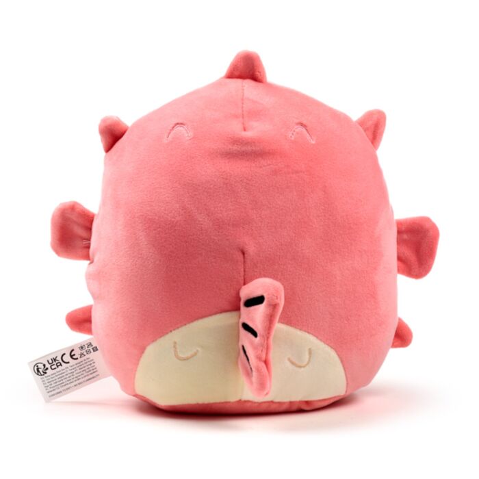 Squidglys Puff the Pufferfish Adoramals Ocean Plush Toy