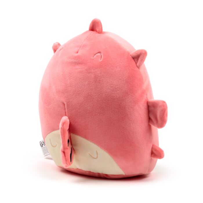 Squidglys Puff the Pufferfish Adoramals Ocean Plush Toy