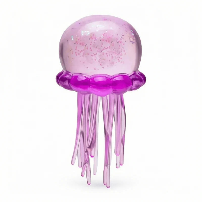 Jellyfish Squeeze Toy for Stretchy Fidget Fun