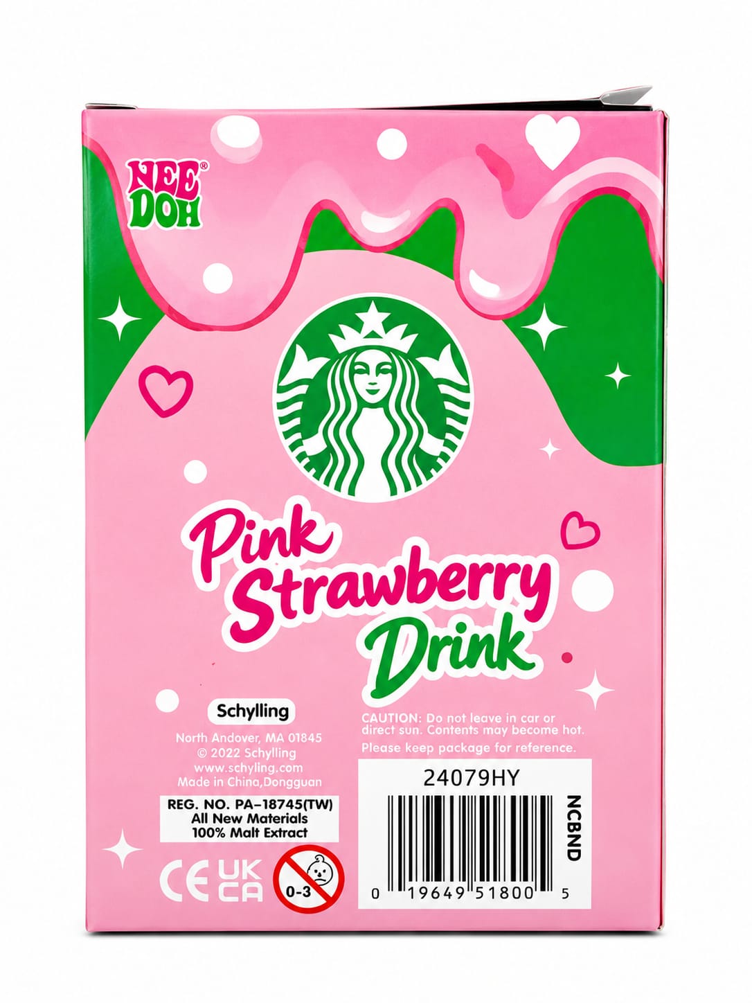 Premium Fruity Squishy Sensory Toy Cup