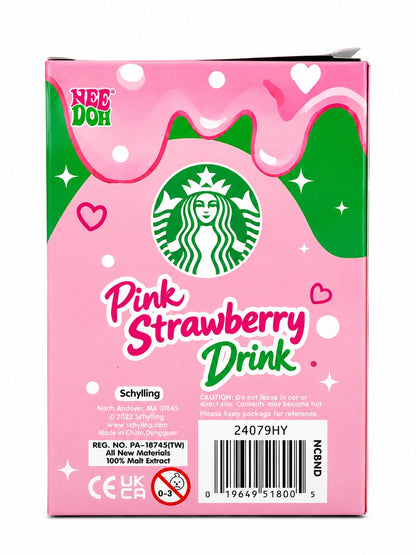 Premium Fruity Squishy Sensory Toy Cup