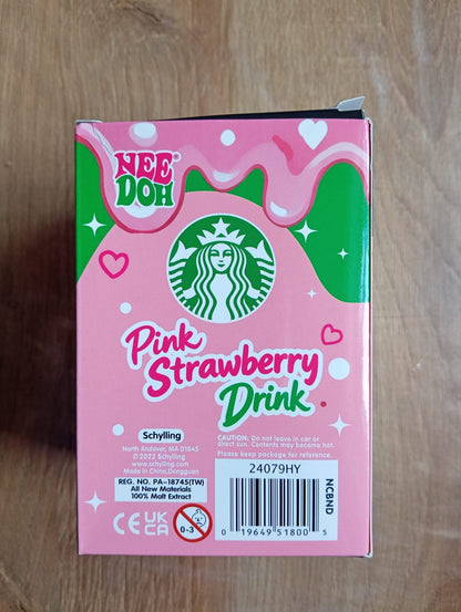 Premium Fruity Squishy Sensory Toy Cup