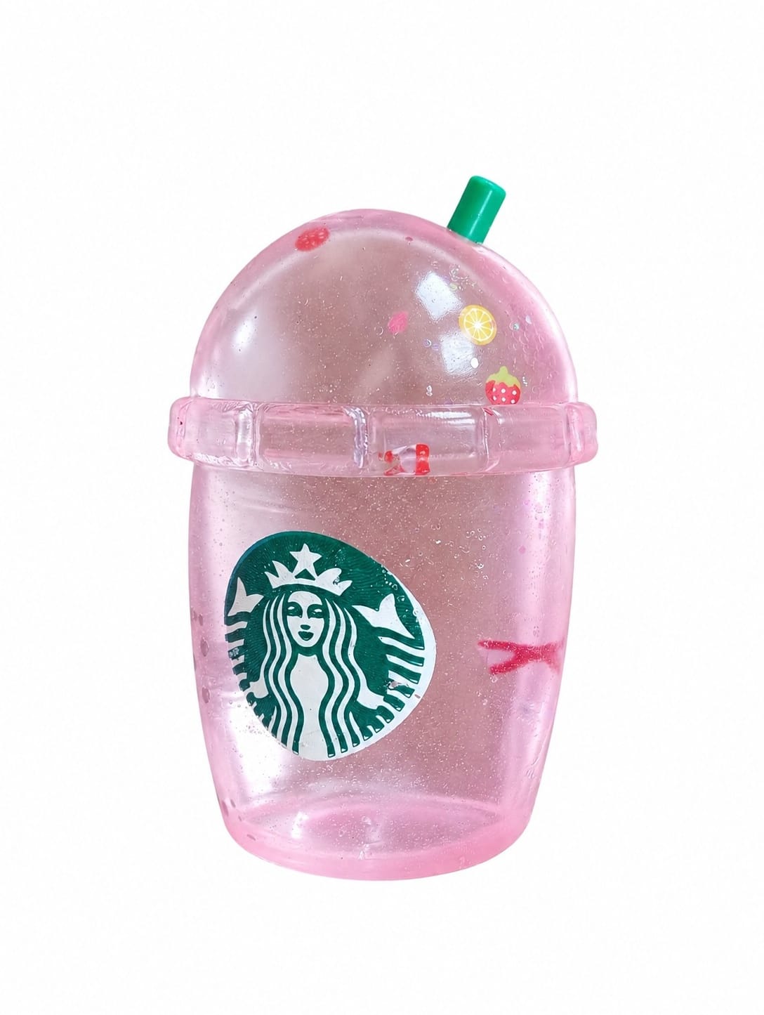 Premium Fruity Squishy Sensory Toy Cup