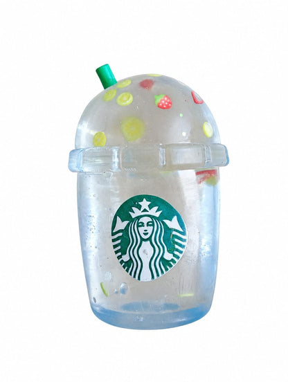 Premium Fruity Squishy Sensory Toy Cup