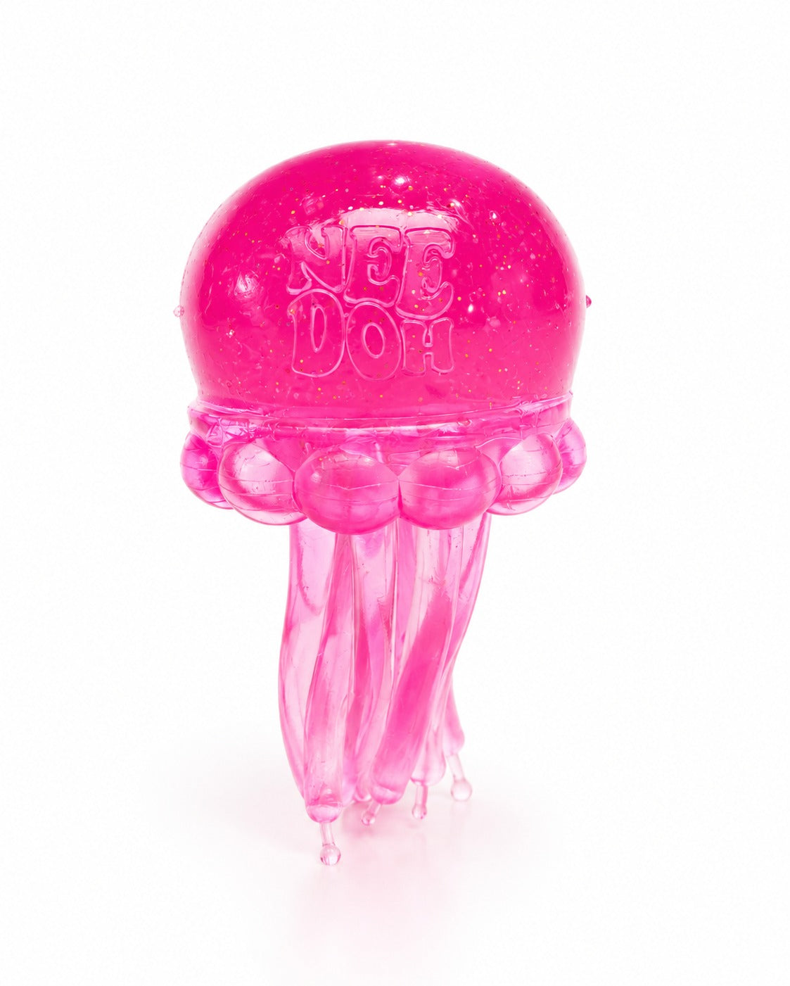 Ultra-Soft Sparkling Jellyfish Squishy