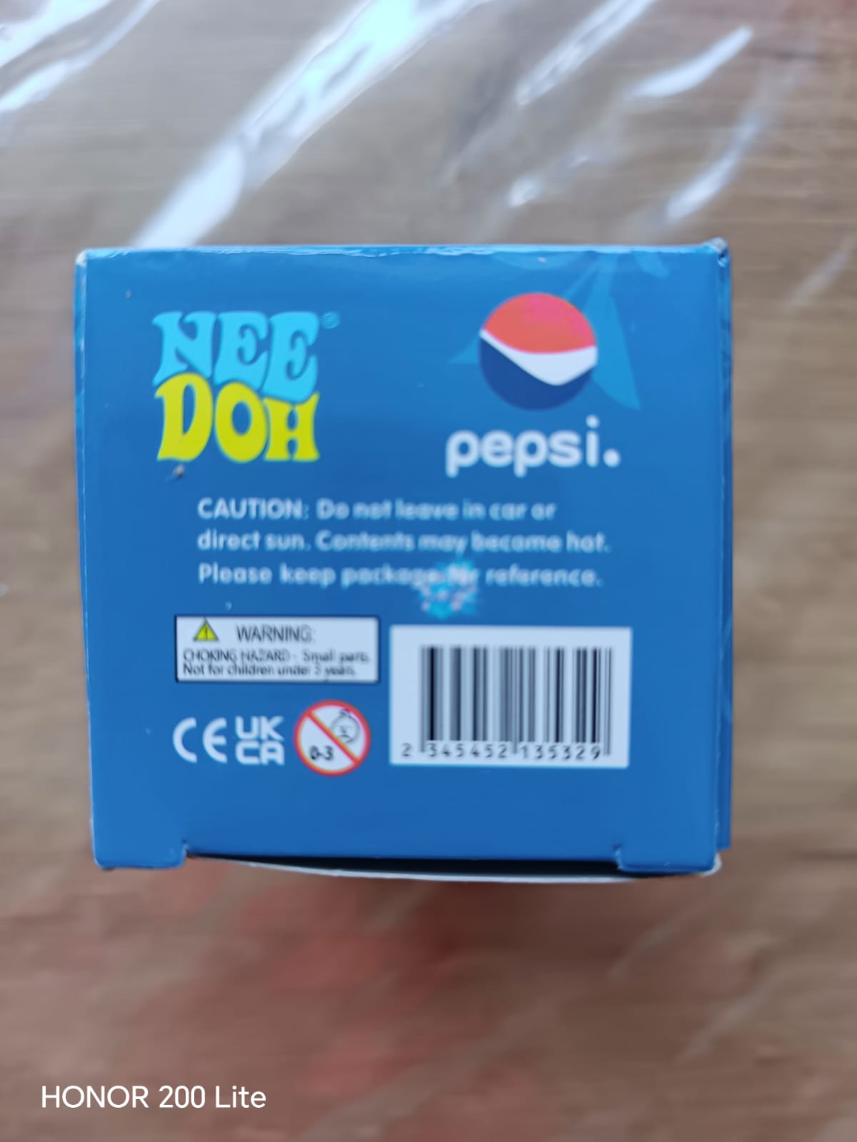 Schylling NeeDoh Jelly Squish