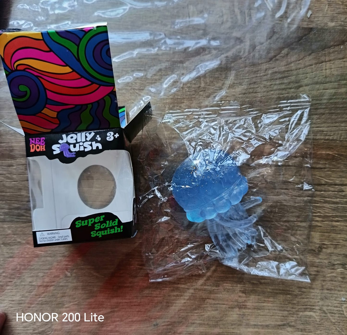 Schylling NeeDoh Jelly Squish
