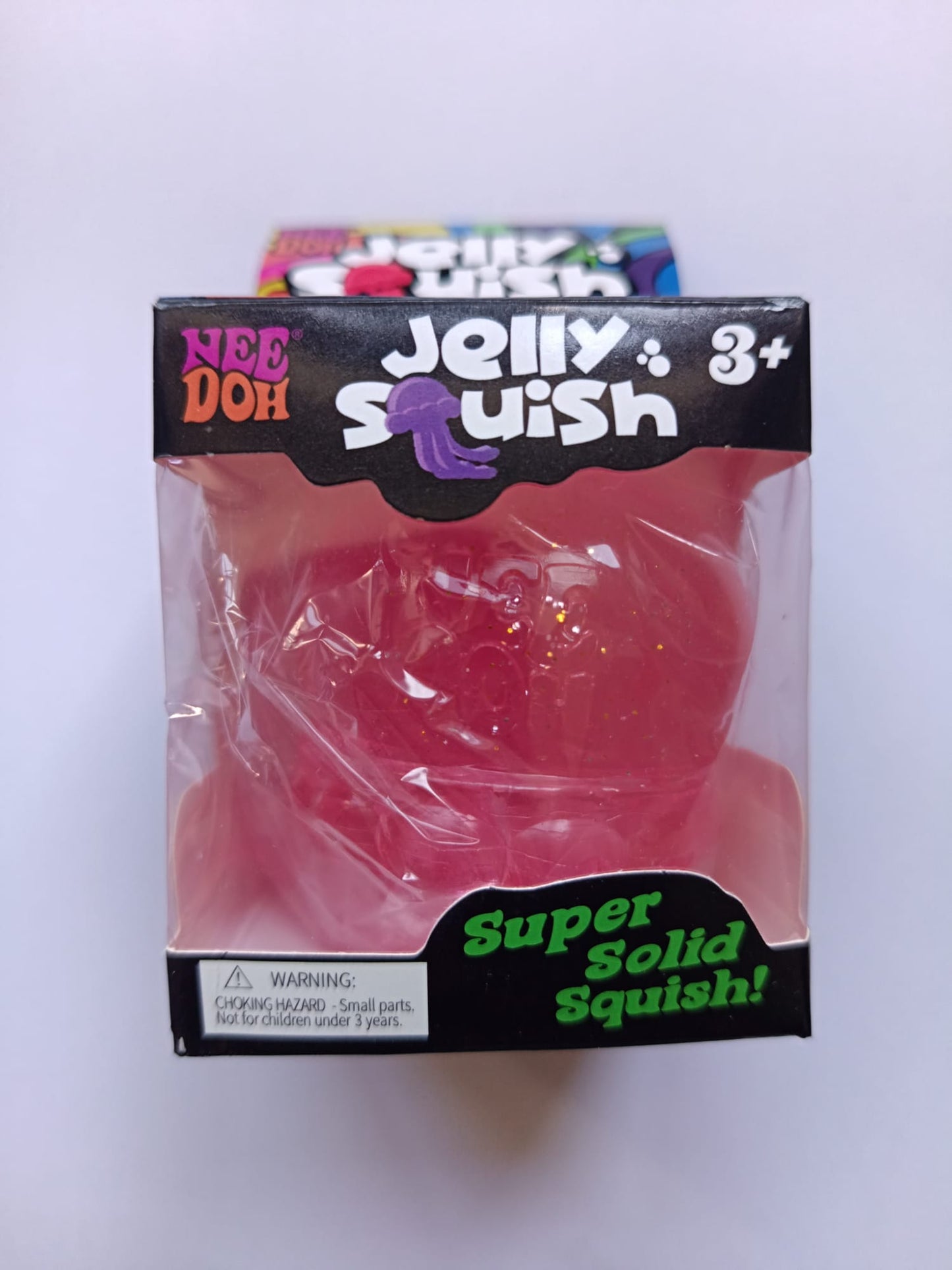 Schylling NeeDoh Jelly Squish