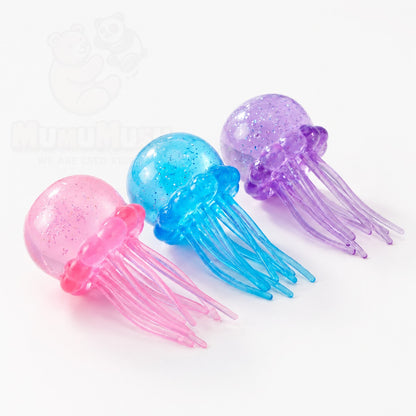 Jellyfish Squeeze Toy for Stretchy Fidget Fun