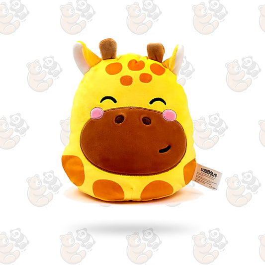 Squidglys Raffi the Giraffe Adoramals Wild Plush Toy