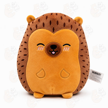 Squidglys Mitzi the Hedgehog Adoramals Forest Plush Toy