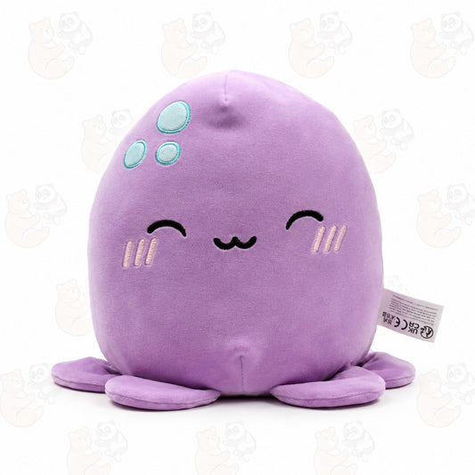Squidglys Adoramals Wendy the Octopus Plush Toy