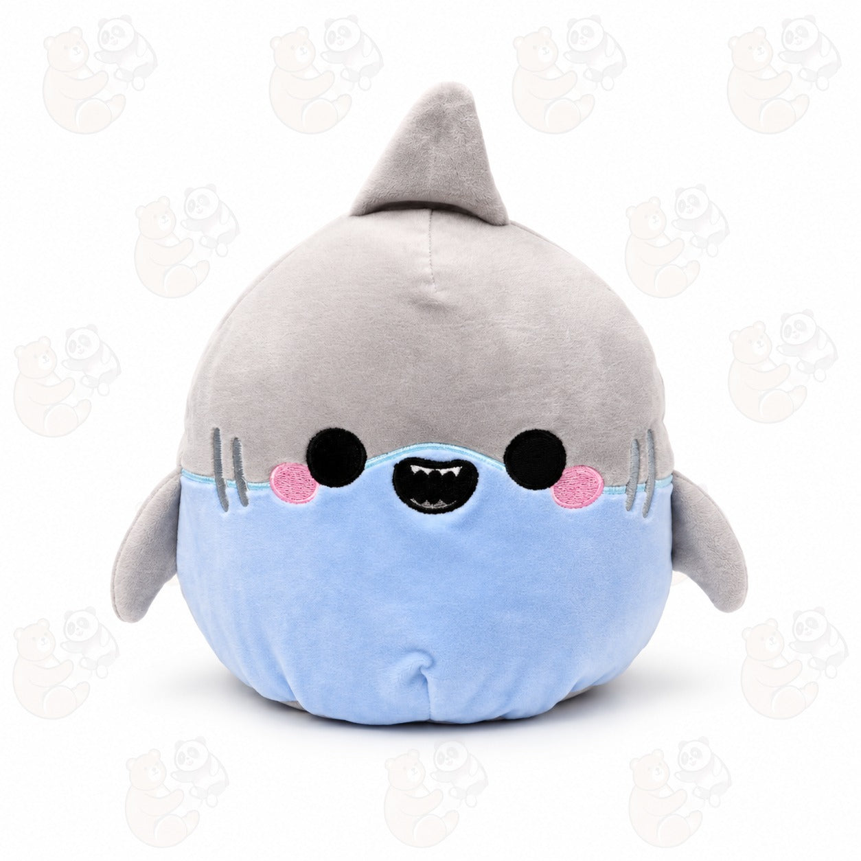 Squidglys Adoramals Archie the Shark Plush Toy