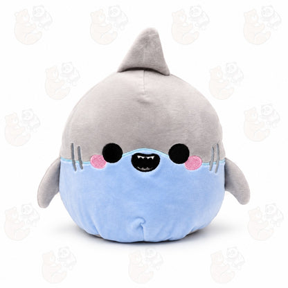 Squidglys Adoramals Archie the Shark Plush Toy