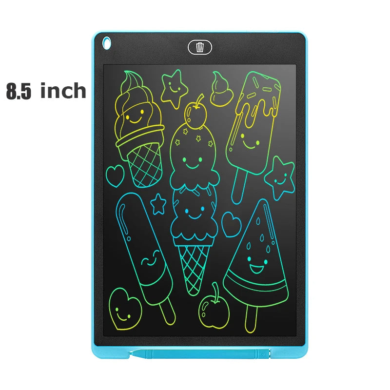 Montessori LCD Writing Tablet – 8.5 Inch