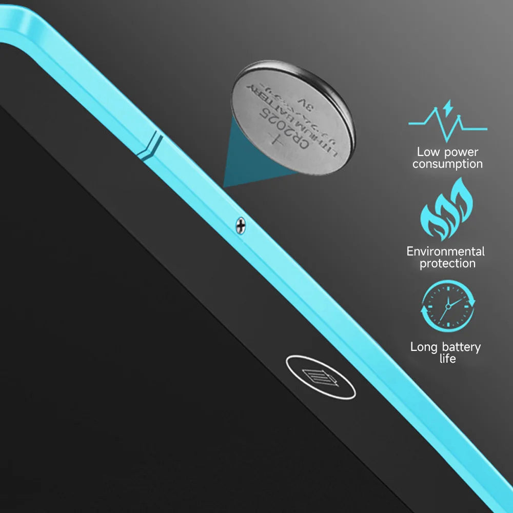 Montessori LCD Writing Tablet – 8.5 Inch